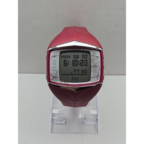 Polar FT60 Activity Tracker Watch Only Pink Tested New Battery 30M WR *READ - Picture 1 of 10